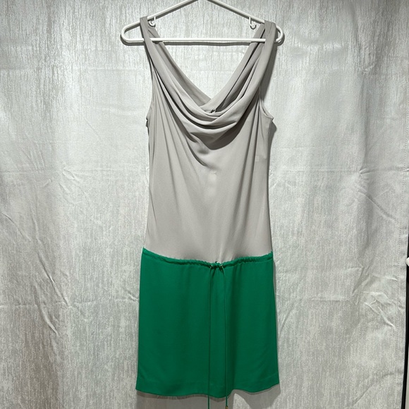 Diane Von Furstenberg 100% Silk Tadd Dress - Picture 1 of 10